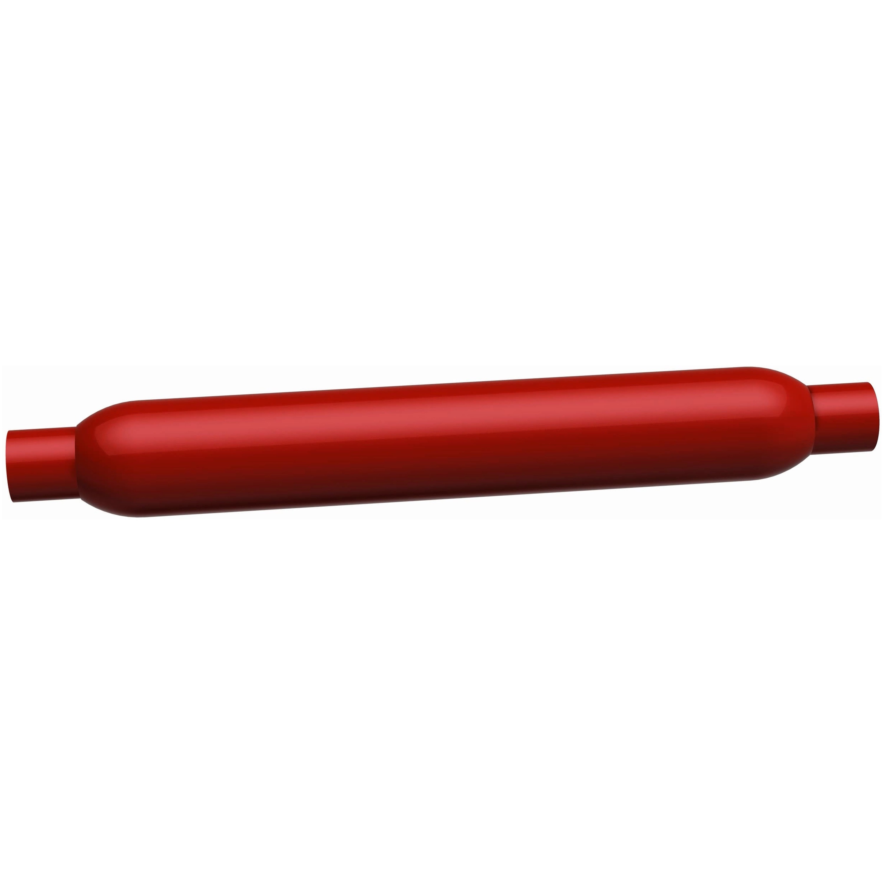 MagnaFlow Exhaust Products 13125 Glasspack Performance Muffler; 2.25in. Center/Center; 3.5x18x3.5 Body